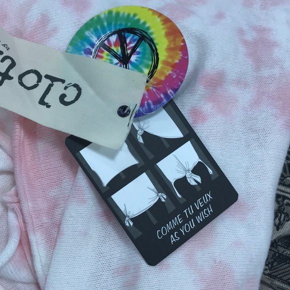 🎁 Modern Designer Tie-Dye Oversized Knit Sweater - Picture 7 of 7